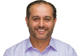 Hatem Naguib, SVP & GM Security Business, Barracuda Networks 